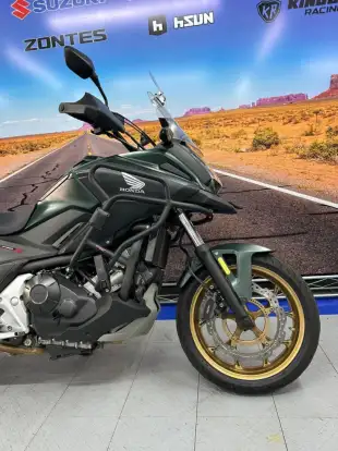 HONDA-NC 750X ABS-2019