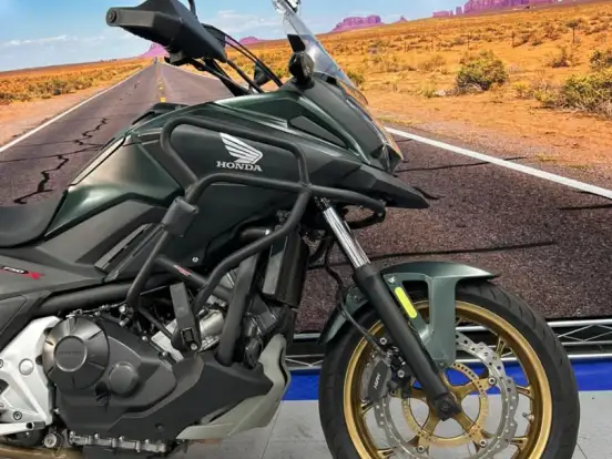 HONDA-NC 750X ABS HONDA-NC 750X ABS-2019