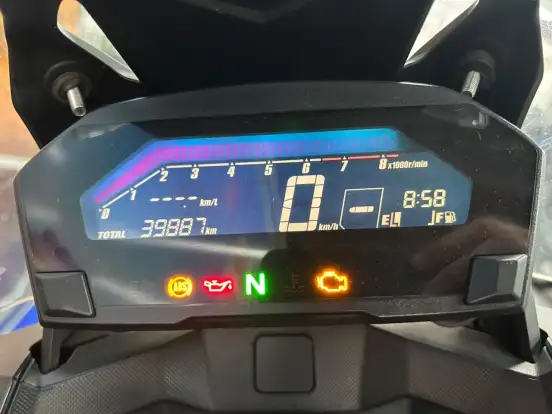 HONDA-NC 750X ABS HONDA-NC 750X ABS-2019