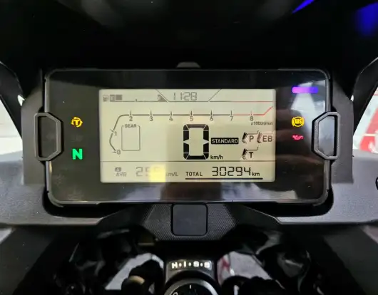 HONDA-NC 750X ABS-2023