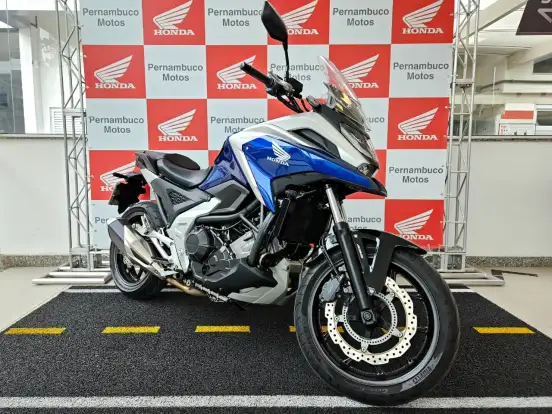 HONDA-NC 750X ABS HONDA-NC 750X ABS-2023