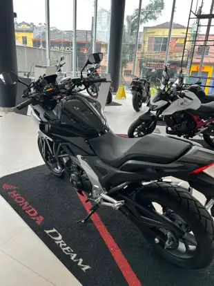 HONDA-NC 750X ABS HONDA-NC 750X ABS-2025