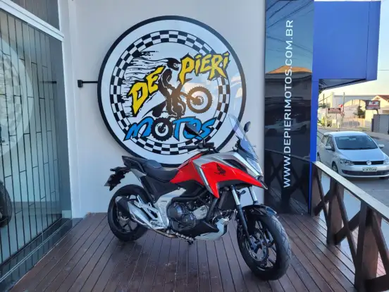 HONDA-NC 750X ABS-2024