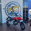 HONDA NC 750X ABS HONDA NC 750X ABS