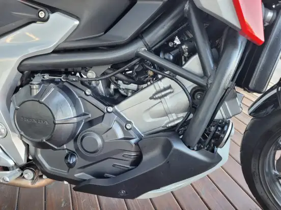 HONDA-NC 750X ABS-2024