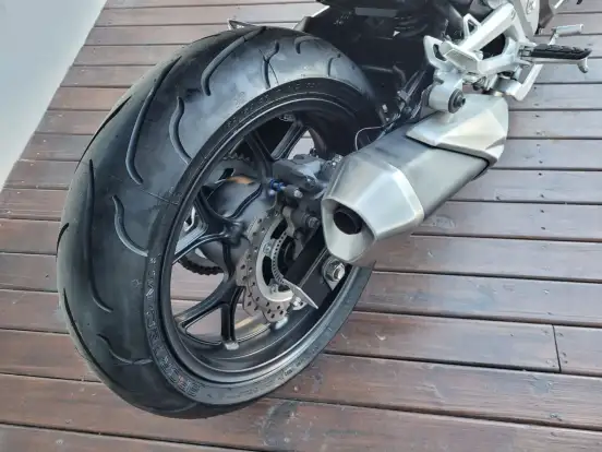 HONDA-NC 750X ABS-2024