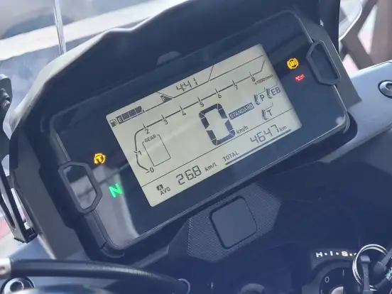 HONDA-NC 750X ABS-2024
