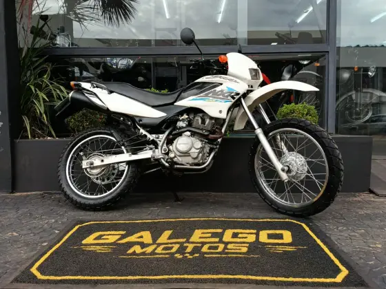 HONDA NXR 125 BROS ES 