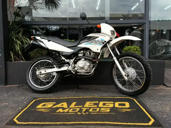 HONDA-NXR 125 BROS ES-2003