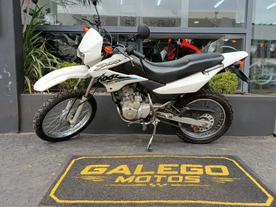HONDA-NXR 125 BROS ES-2003