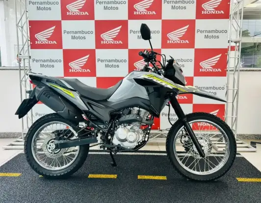 HONDA-NXR 160 BROS ABS-2025