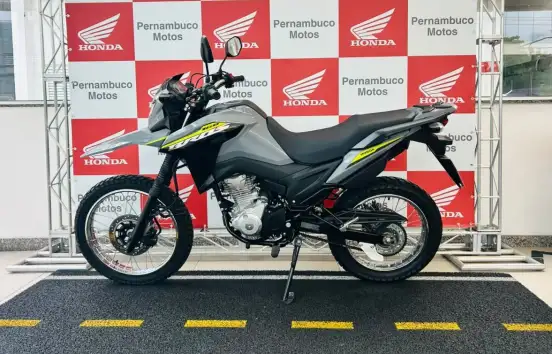 HONDA-NXR 160 BROS ABS-2025