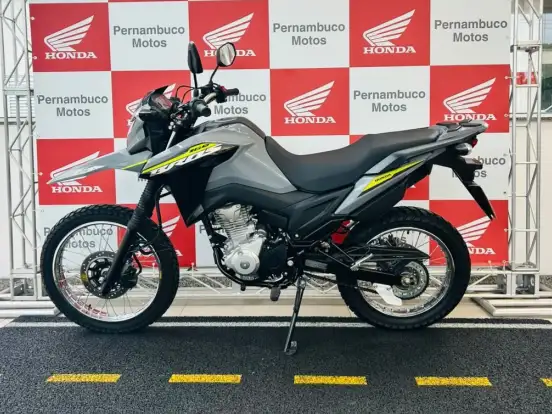 HONDA-NXR 160 BROS ABS HONDA-NXR 160 BROS ABS-2025