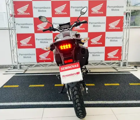 HONDA-NXR 160 BROS ABS-2025