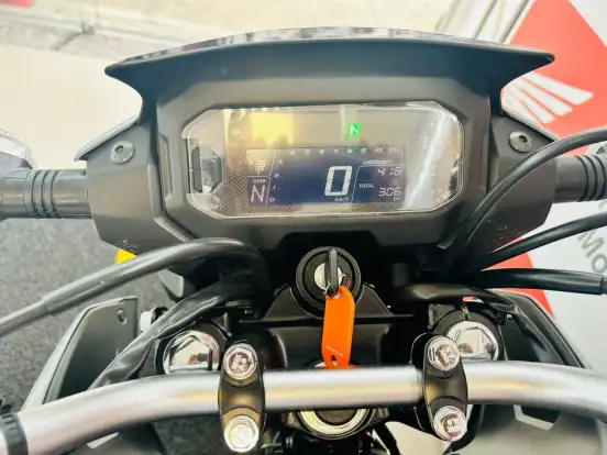 HONDA-NXR 160 BROS ABS-2025