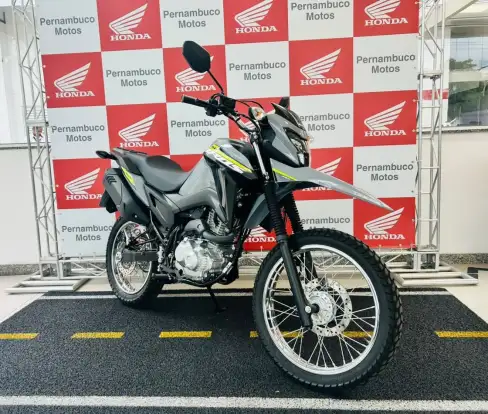 HONDA-NXR 160 BROS ABS HONDA-NXR 160 BROS ABS-2025