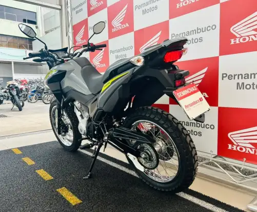 HONDA-NXR 160 BROS ABS-2025