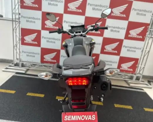 HONDA-NXR 160 BROS ABS-2025