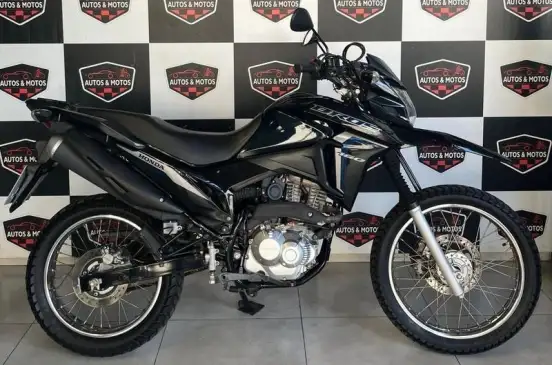 HONDA-NXR 160 BROS ESDD-2024