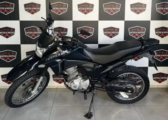 HONDA-NXR 160 BROS ESDD-2024