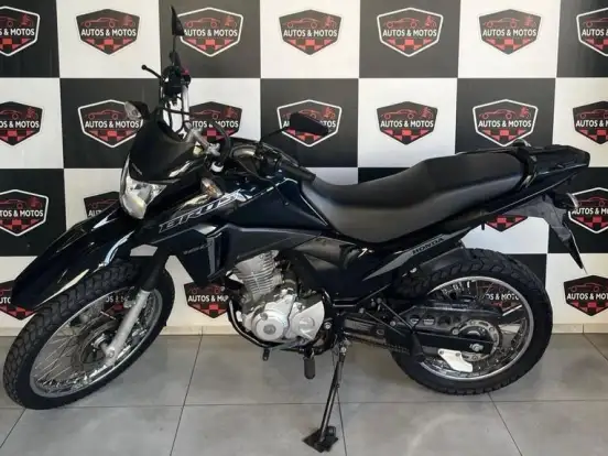 HONDA-NXR 160 BROS ESDD HONDA-NXR 160 BROS ESDD-2024