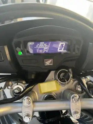 HONDA-NXR 160 BROS ESDD-2024