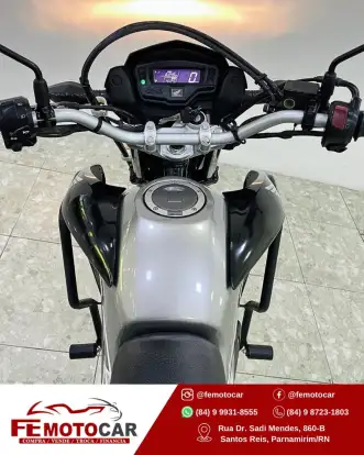 HONDA-NXR 160 BROS ESDD-2020