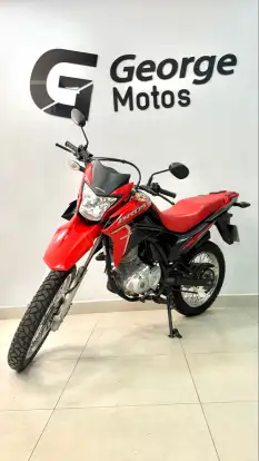 HONDA-NXR 160 BROS ESDD-2024