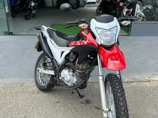 HONDA-NXR 160 BROS ESDD HONDA-NXR 160 BROS ESDD-2015