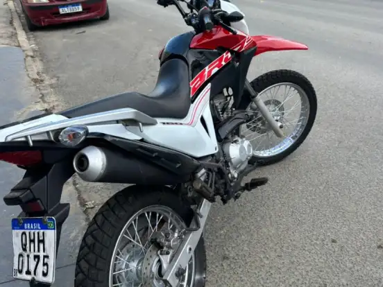HONDA-NXR 160 BROS ESDD HONDA-NXR 160 BROS ESDD-2015