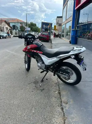 HONDA-NXR 160 BROS ESDD-2015