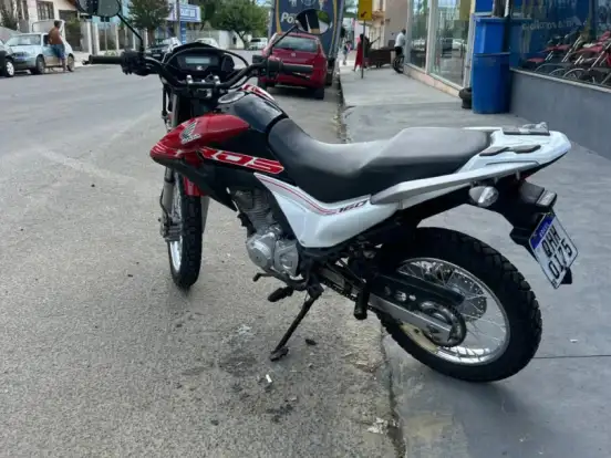 HONDA-NXR 160 BROS ESDD HONDA-NXR 160 BROS ESDD-2015