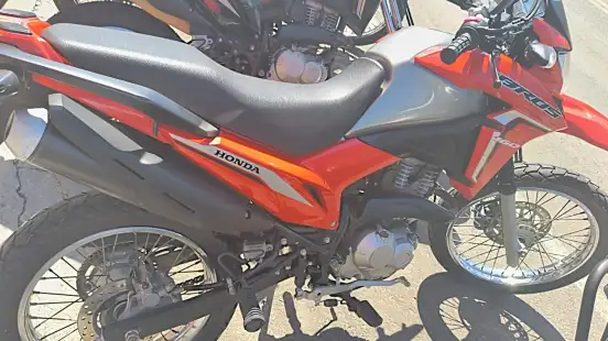 HONDA-NXR 160 BROS SE-2021