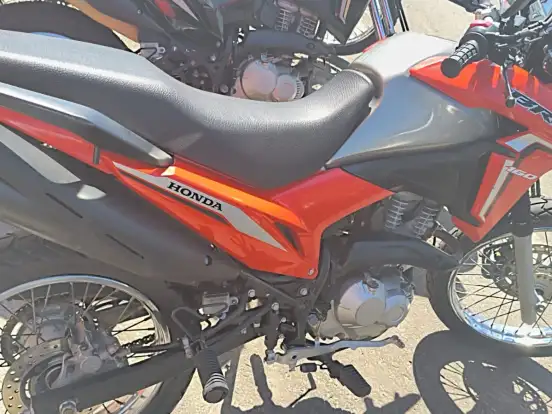 HONDA-NXR 160 BROS SE HONDA-NXR 160 BROS SE-2021