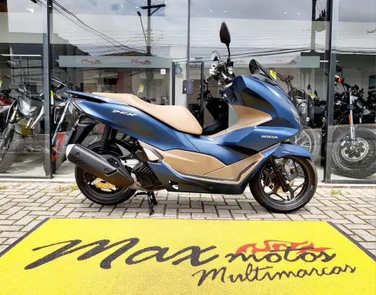 HONDA PCX 160 ABS 