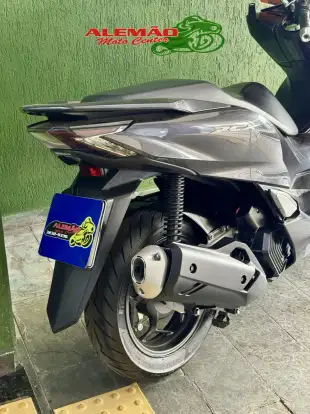 HONDA-PCX 160 ABS-2022