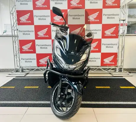 HONDA-PCX 160 DLX HONDA-PCX 160 DLX-2025