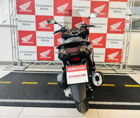 HONDA-PCX 160 DLX-2025
