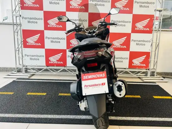 HONDA-PCX 160 DLX HONDA-PCX 160 DLX-2025