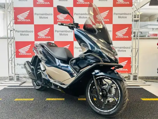 HONDA-PCX 160 DLX-2025