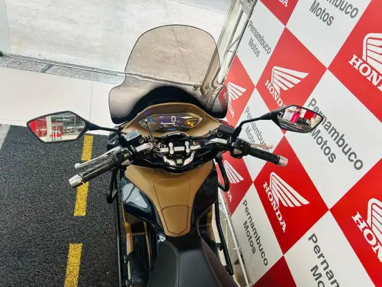 HONDA-PCX 160 DLX HONDA-PCX 160 DLX-2025
