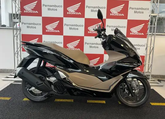HONDA-PCX 160 DLX-2026