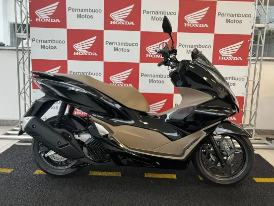 HONDA-PCX 160 DLX HONDA-PCX 160 DLX-2026