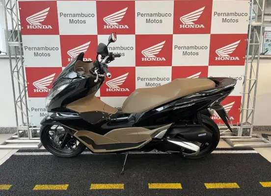 HONDA-PCX 160 DLX-2026