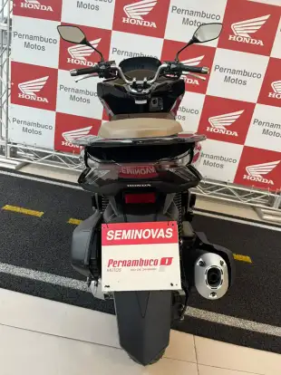 HONDA-PCX 160 DLX-2026