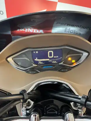 HONDA-PCX 160 DLX-2026