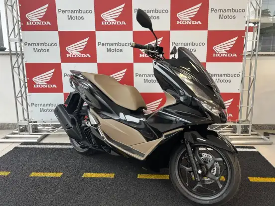 HONDA-PCX 160 DLX HONDA-PCX 160 DLX-2026