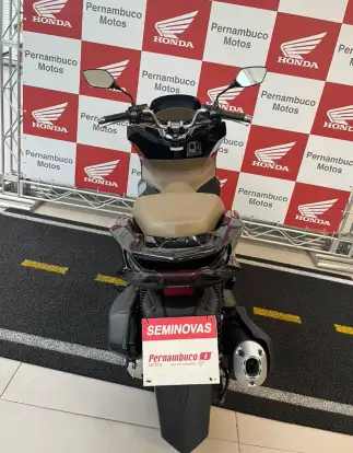 HONDA-PCX 160 DLX-2026