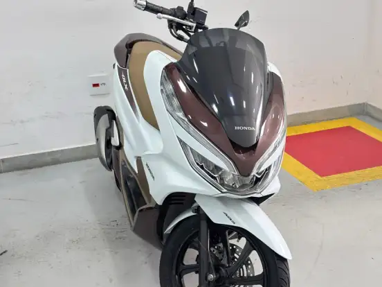 HONDA-PCX DLX HONDA-PCX DLX-2019