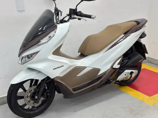 HONDA-PCX DLX HONDA-PCX DLX-2019